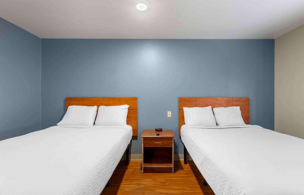Standard Double Room interior